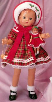 Effanbee - Patsy Joan - Christmas Patsy Joan - Doll